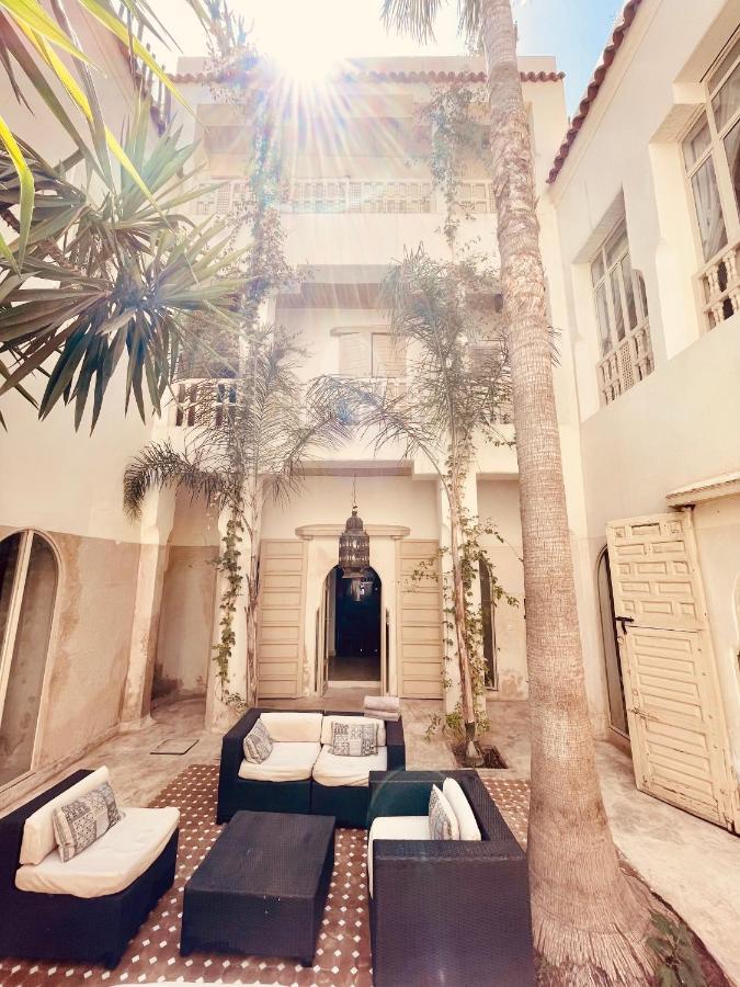Riad 144 Marrakesh Bagian luar foto