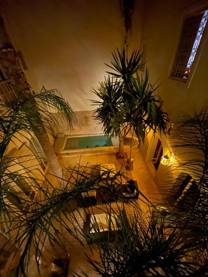 Riad 144 Marrakesh Bagian luar foto