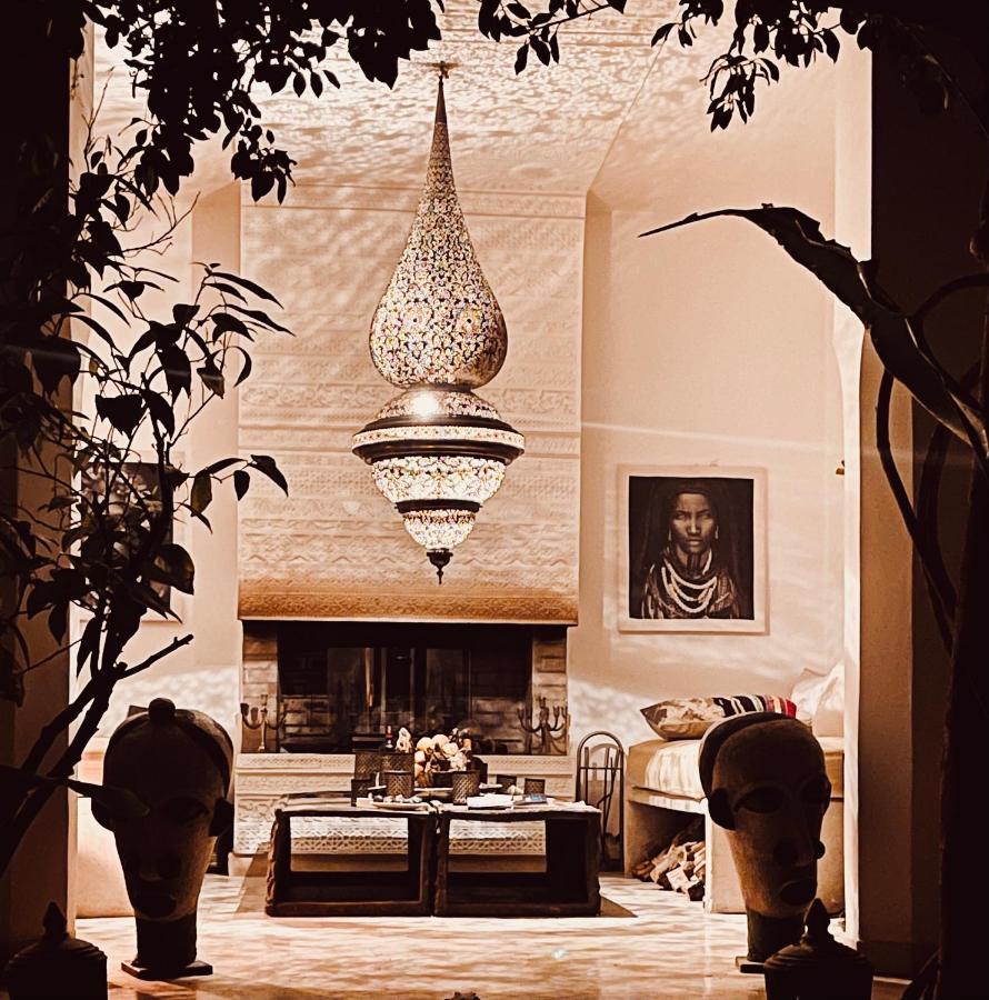 Riad 144 Marrakesh Bagian luar foto