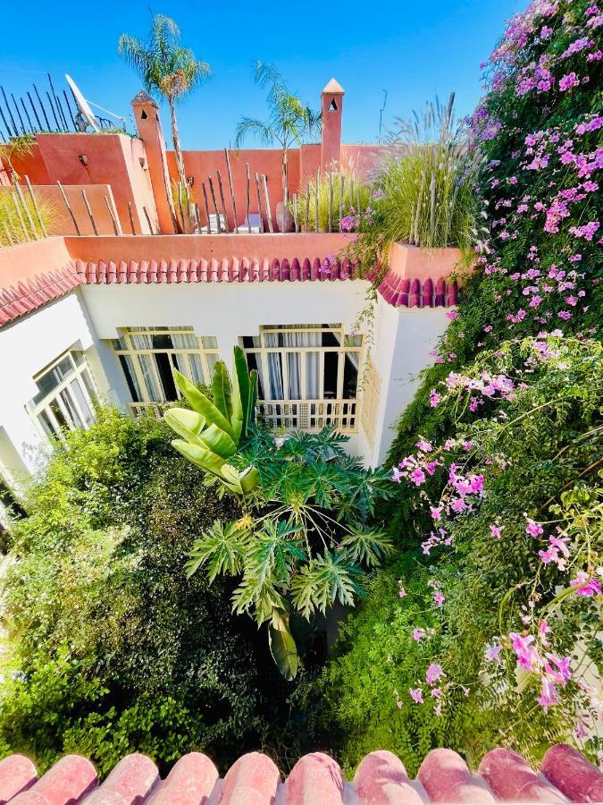 Riad 144 Marrakesh Bagian luar foto