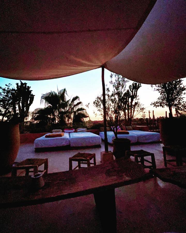 Riad 144 Marrakesh Bagian luar foto