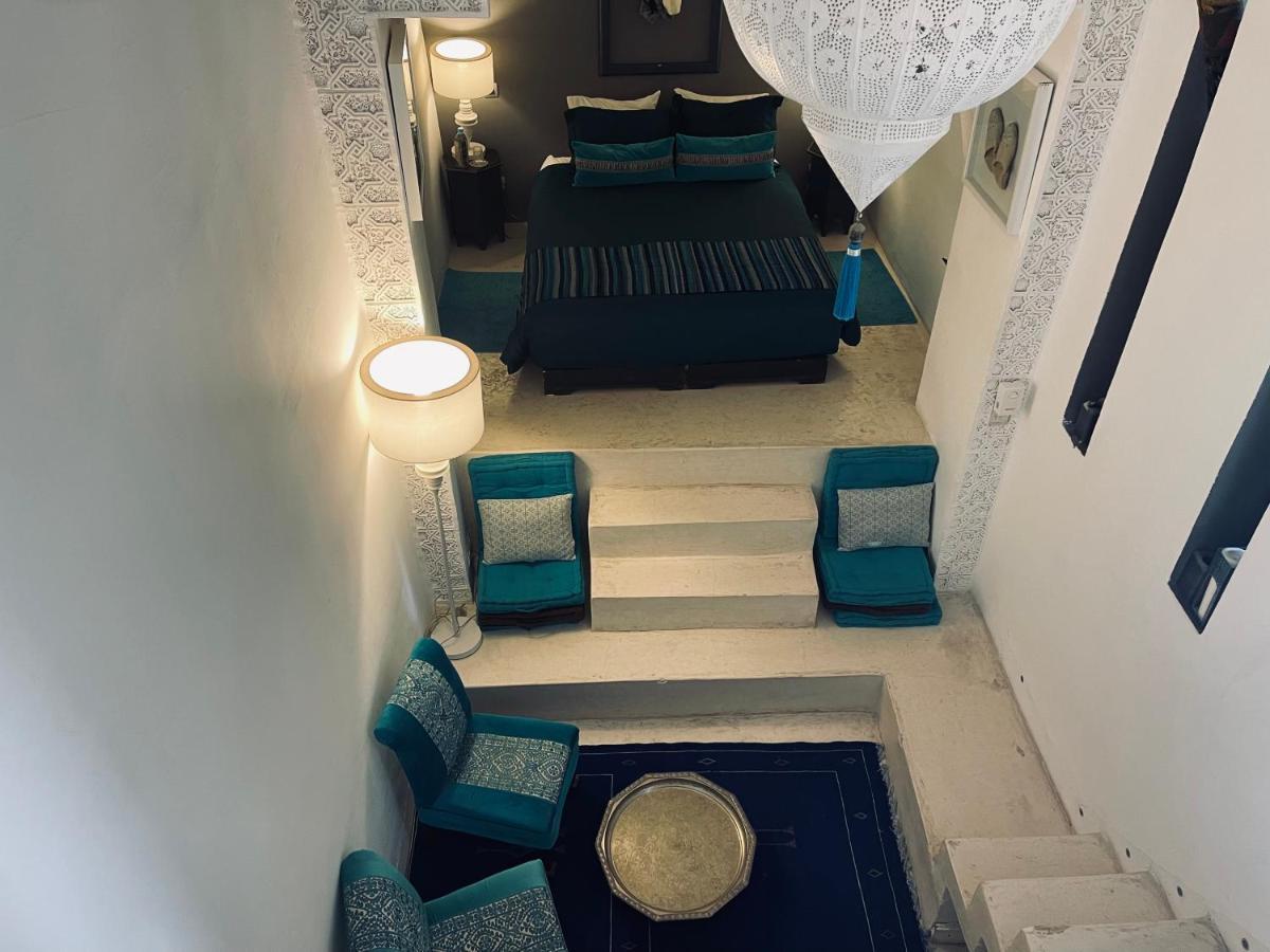 Riad 144 Marrakesh Bagian luar foto