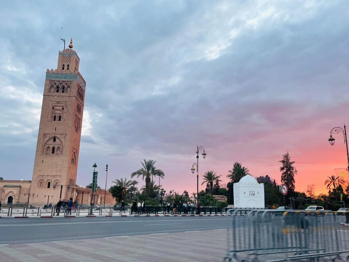 Riad 144 Marrakesh Bagian luar foto