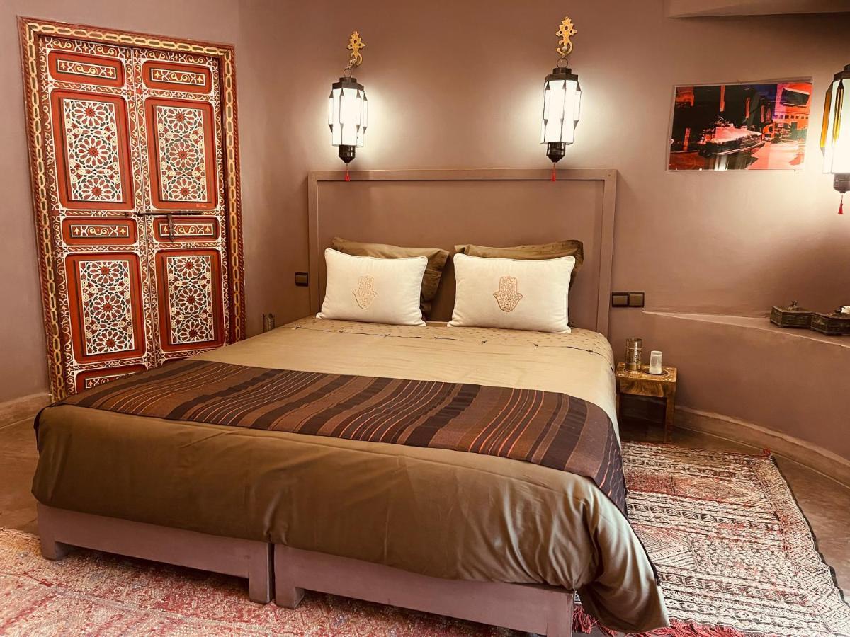 Riad 144 Marrakesh Ruang foto
