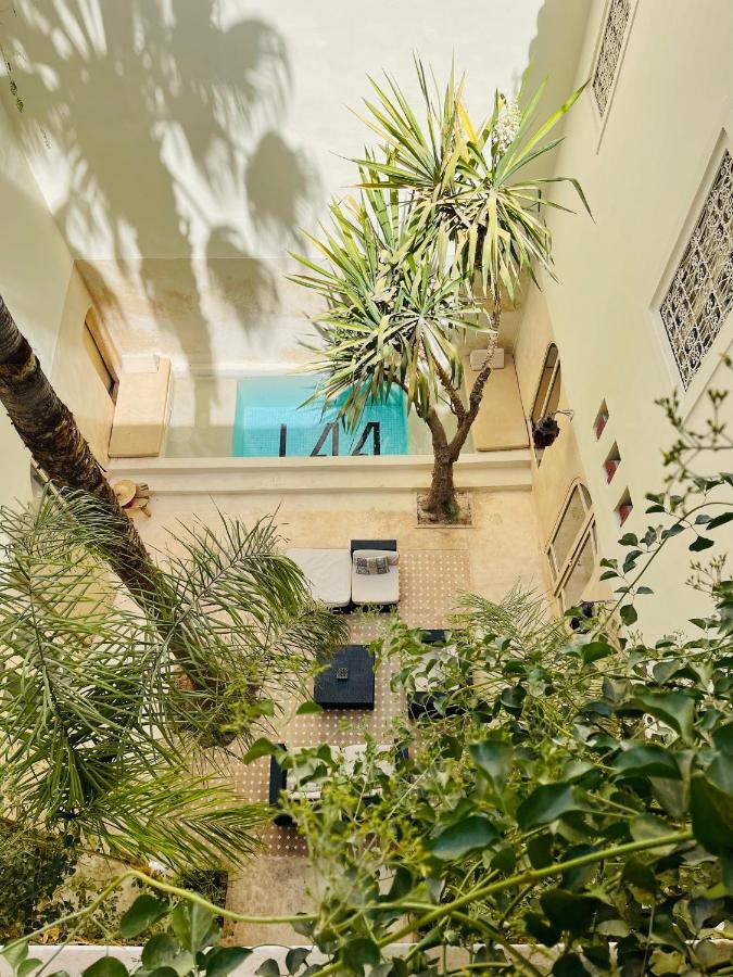 Riad 144 Marrakesh Bagian luar foto