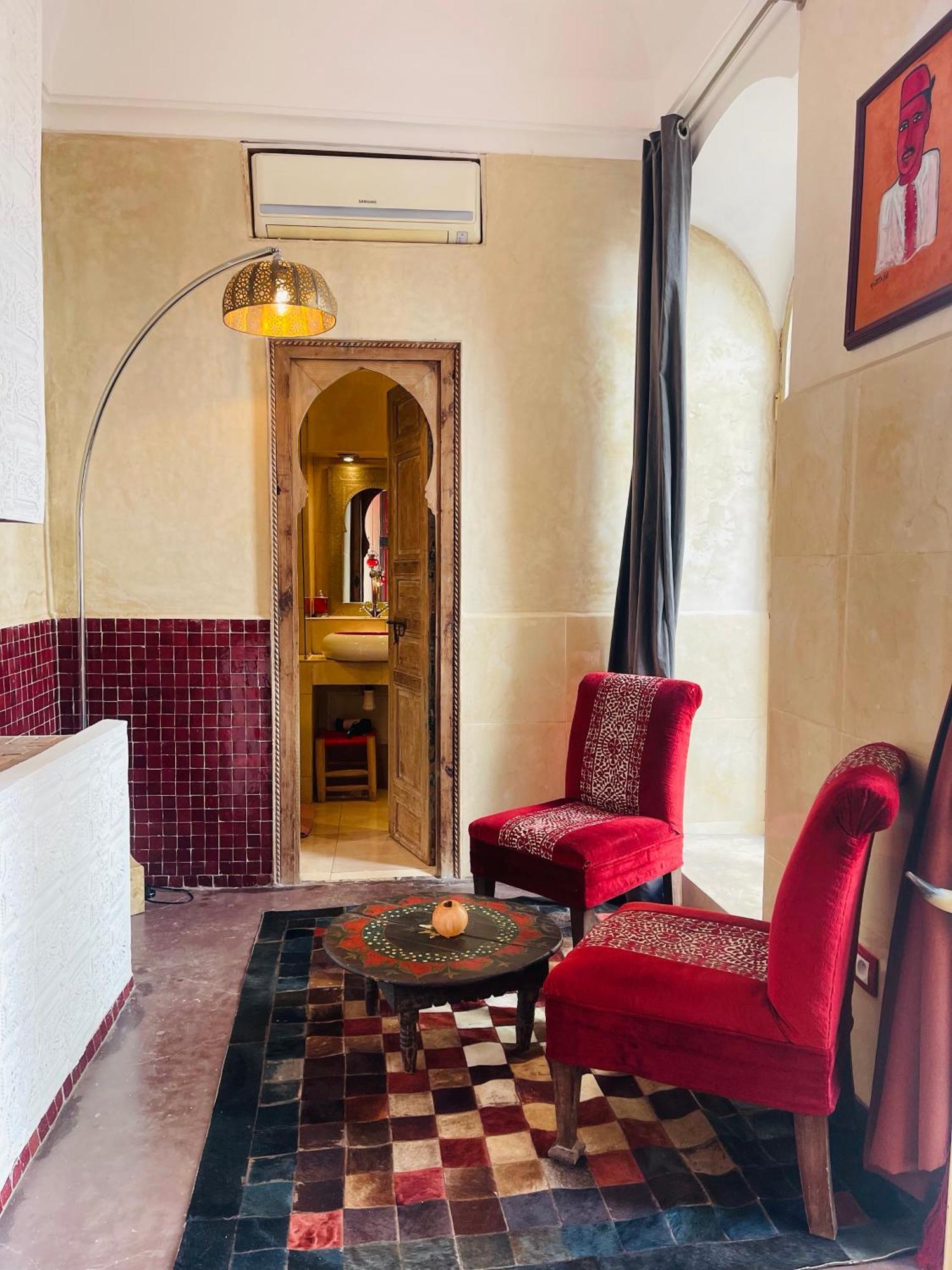Riad 144 Marrakesh Ruang foto