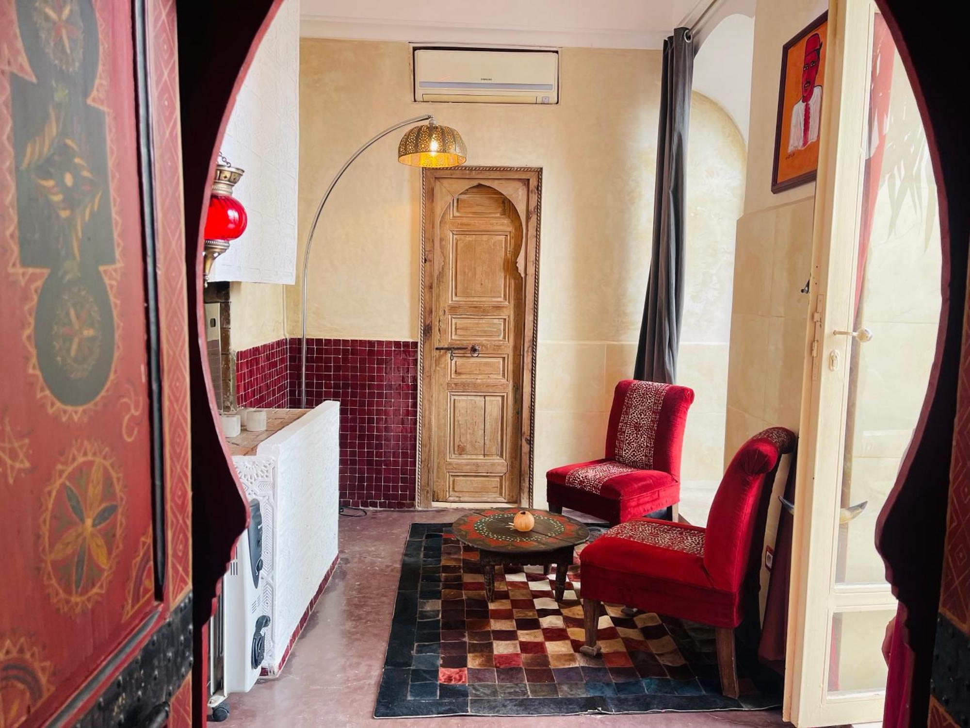 Riad 144 Marrakesh Ruang foto