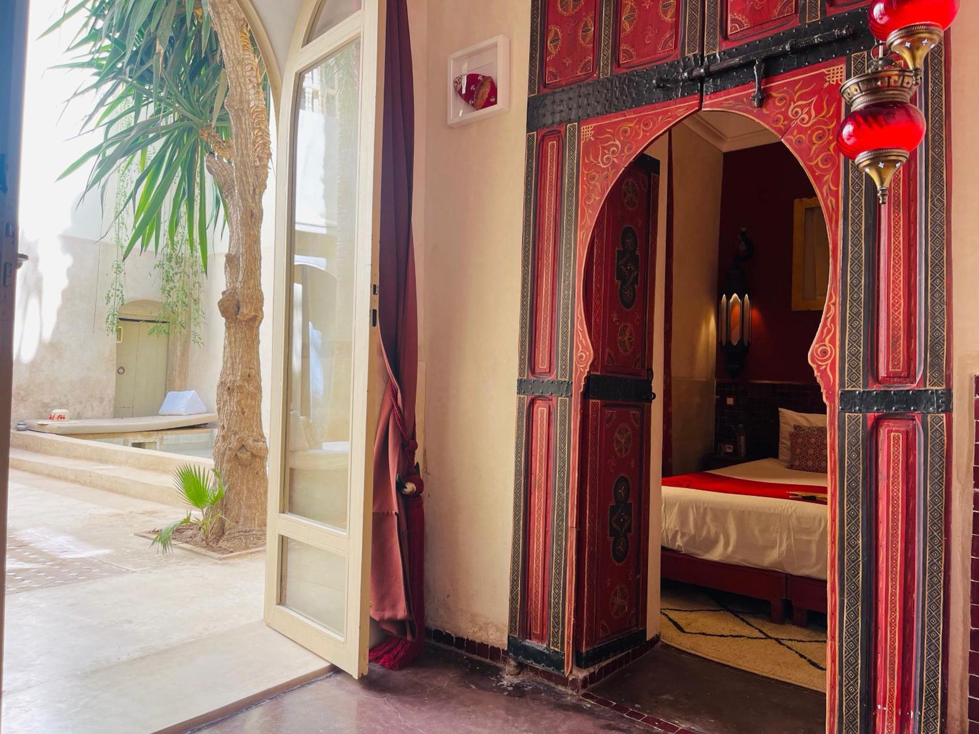 Riad 144 Marrakesh Ruang foto