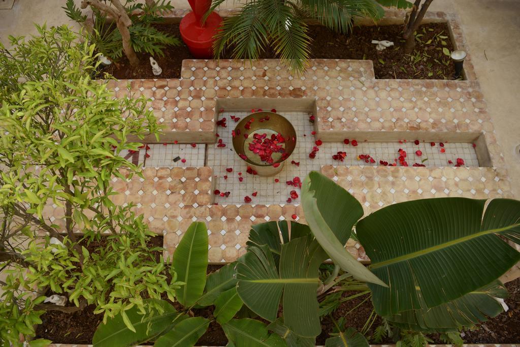 Riad 144 Marrakesh Bagian luar foto