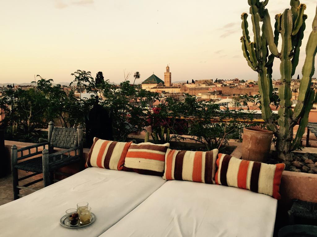 Riad 144 Marrakesh Bagian luar foto