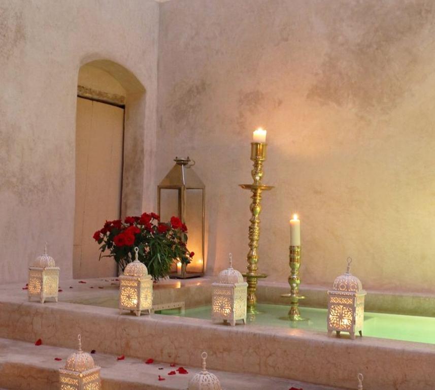 Riad 144 Marrakesh Bagian luar foto