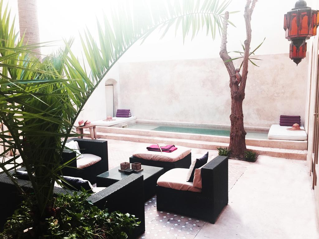Riad 144 Marrakesh Bagian luar foto