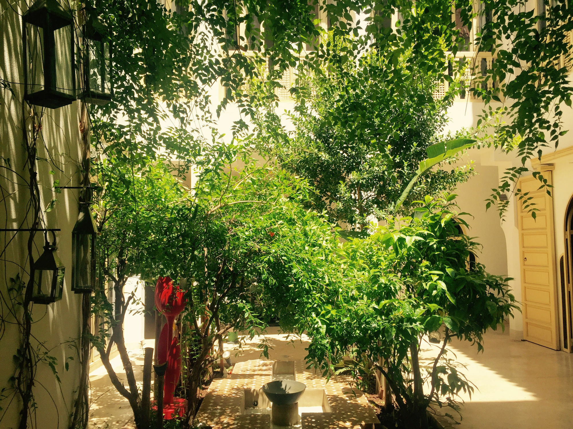 Riad 144 Marrakesh Bagian luar foto