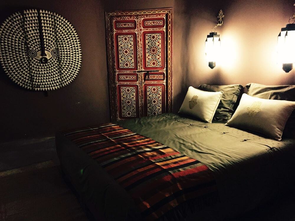 Riad 144 Marrakesh Bagian luar foto